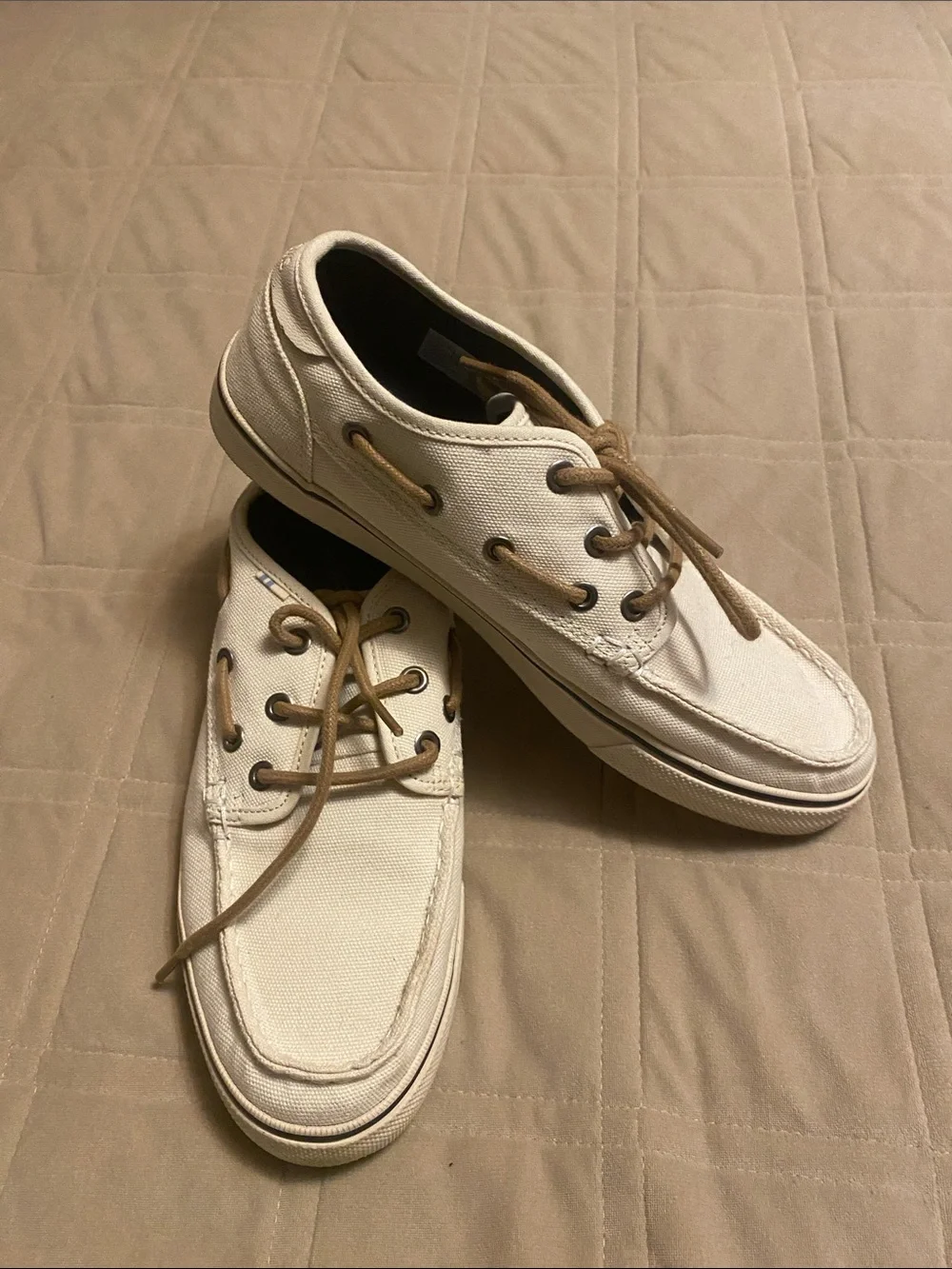 Toms classic boat